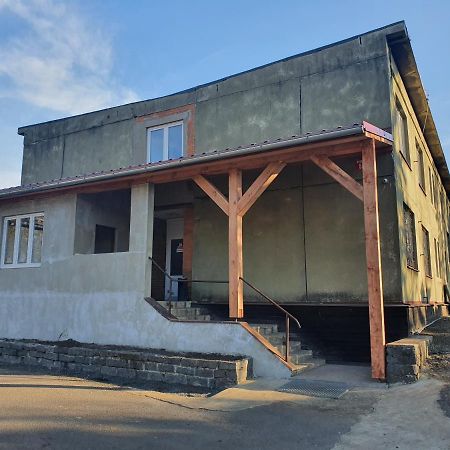 Ubytovna Koky Klášterec nad Ohří Zewnętrze zdjęcie