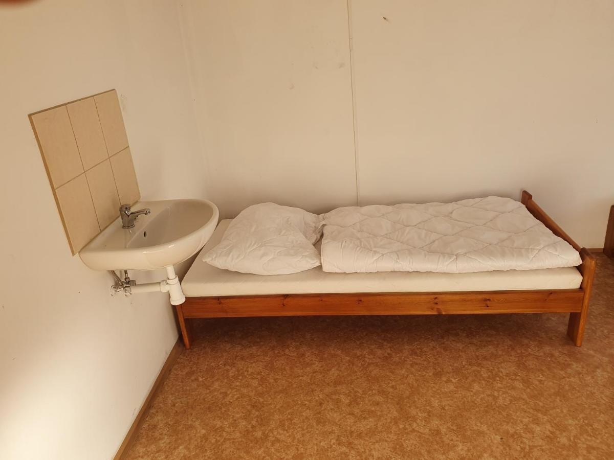 Ubytovna Koky Klášterec nad Ohří Zewnętrze zdjęcie