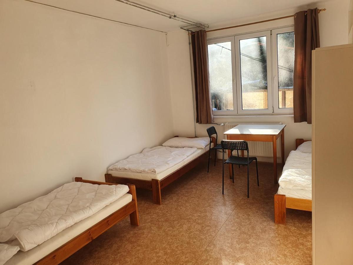Ubytovna Koky Klášterec nad Ohří Zewnętrze zdjęcie